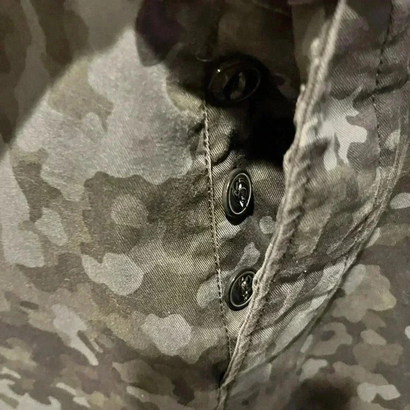 ASOS Camouflage Pants - Size 14 (32) - Picture 5 of 6